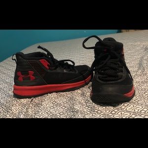 Under armour basketball shoes